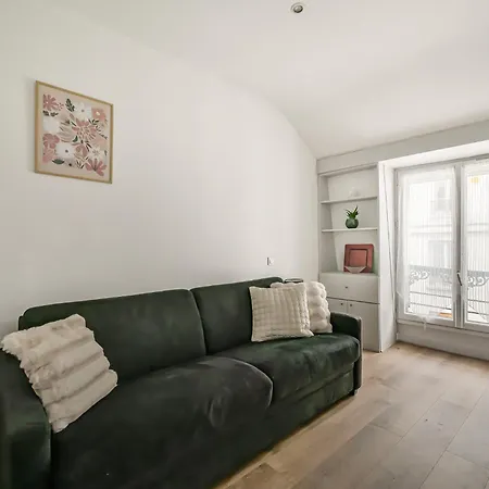 Le Cloud - Centre - Metro 5 - Wifi - 2 Prs