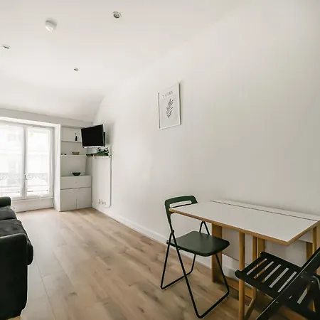 Le Cloud - Centre - Metro 5 - Wifi - 2 Prs