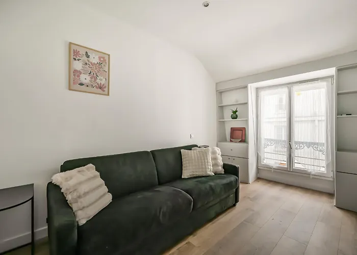 Le Cloud - Centre - Metro 5 - Wifi - 2 Prs