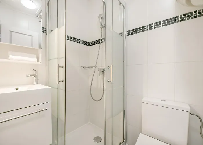 Le Cloud - Centre - Metro 5 - Wifi - 2 Prs